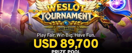 Jackpot Eksklusif Hujung Minggu promotion