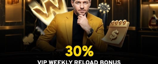Bonus Reload Harian promotion
